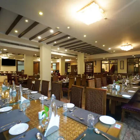 JC Residency Madurai