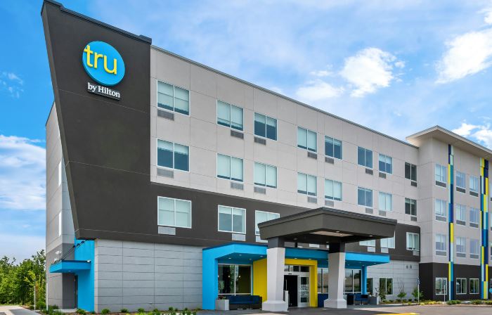 Tru by Hilton Holland MI