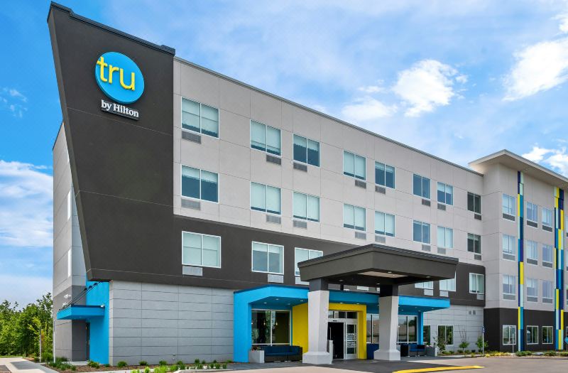Tru by Hilton Holland MI