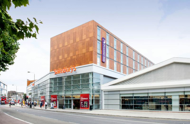 Premier Inn London Wandsworth