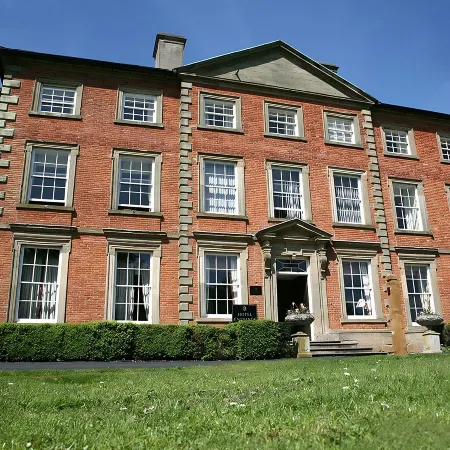 Ansty Hall