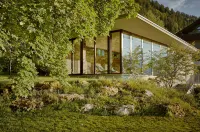 Bellevue Parkhotel & Spa - Relais & Châteaux - Mountain view
