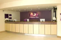 Premier Inn Cambridge (A14, J32) Hotel - Parkplatz