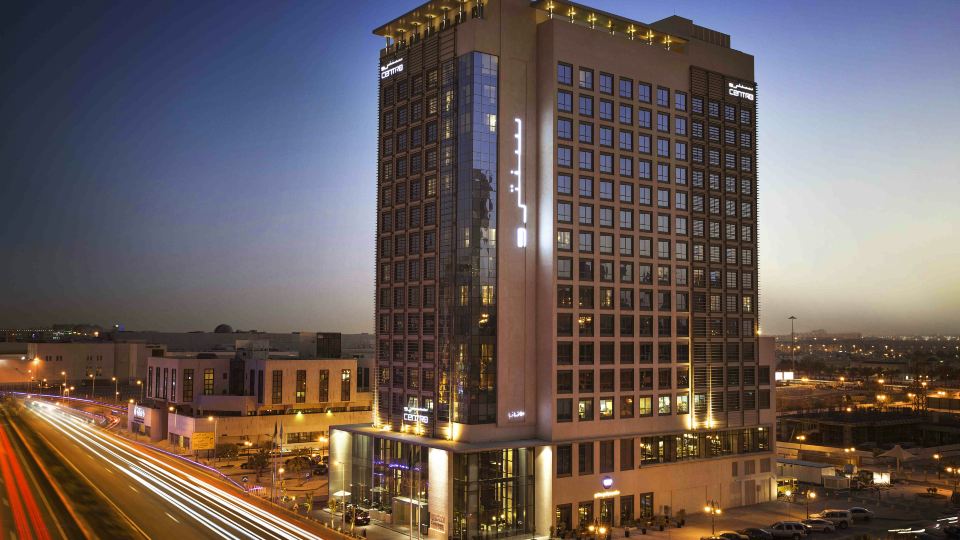 Centro Waha Riyadh Hotel