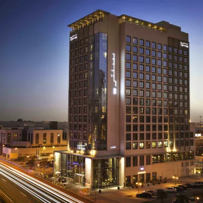 سنترو واحة روتانا Hotels near مول الرياض غاليري