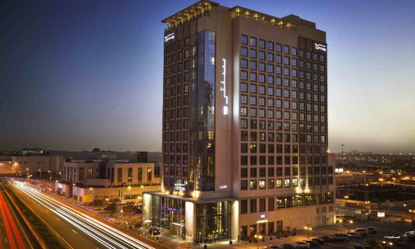 Centro Waha Riyadh Hotel