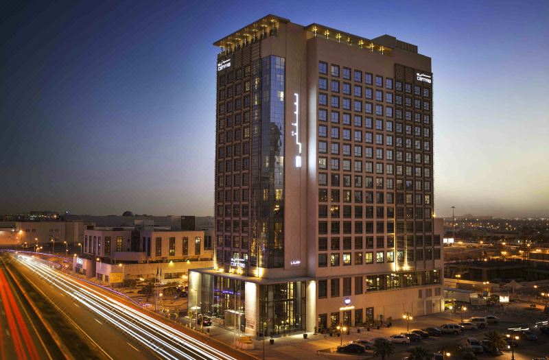 Centro Waha Riyadh Hotel