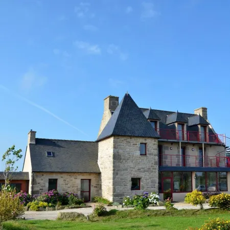 Domaine de Kerzuat - Chambres d'hôtes