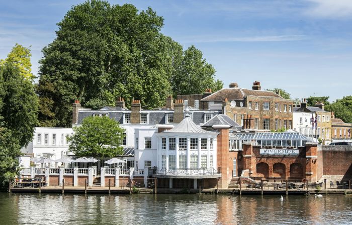 The Mitre, Hampton Court