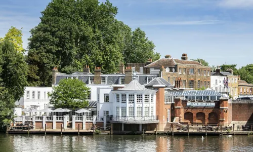 The Mitre, Hampton Court
