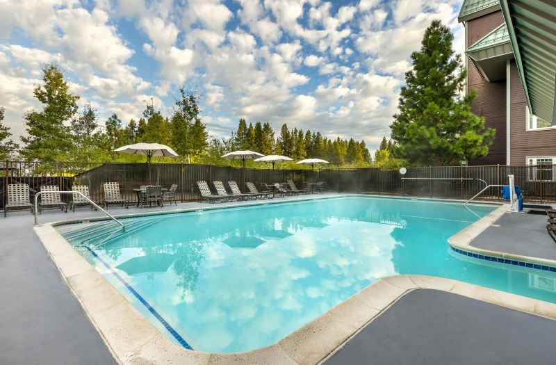 Hilton Vacation Club Lake Tahoe Resort South photo 3
