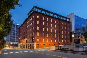 Hotel Savoy Kansas City, Tapestry Collection by Hilton