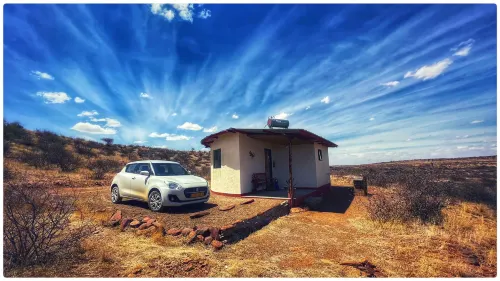 Capricorn Restcamp - Homestays