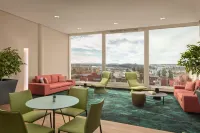 Hilton Zurich Airport - Quầy Bar
