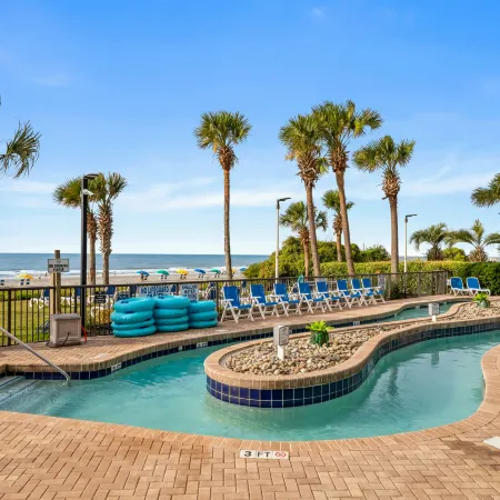 Grande Shores Ocean Resort