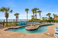 Grande Shores Ocean Resort - parking
