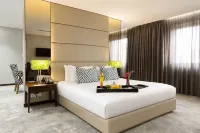 Fiesta Residences - balcony