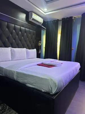 Seth Hotel Nnebisi, Asaba - Gym