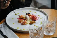 Domaine De Cicé-Blossac - servizio colazione