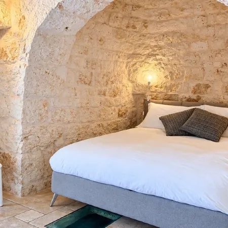 Perfect Oasis Among Olive Trees and Private Pool, for an Authentic Experience!