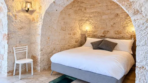 Perfect Oasis Among Olive Trees and Private Pool, for an Authentic Experience! - 2 estrellas