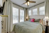 Boutique Retreat Minutes From Round Top! - Hot Tub