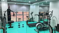 Warwick Riyadh Al Wezarat - gimnasio