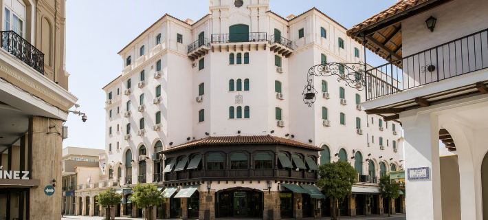 Hotel Salta Các khách sạn ở Salta
