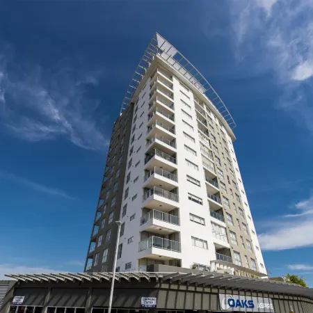 Oaks Ipswich Aspire Suites
