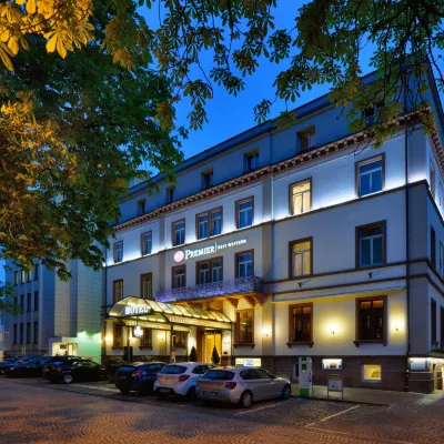 Best Western Premier Hotel Victoria Hotels near Schlossberg