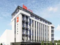 Ibis Almaty East (Opening Autum 2026) - bar