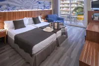 GHT Aquarium & Spa - balcony