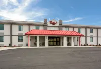 Red Roof Inn Chester - breakfast