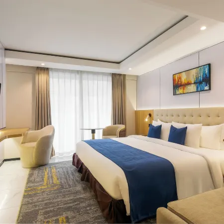 Best Western Plus Ambience Hotel Ikeja