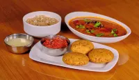 JüSTa Brij Bhoomi Resort, Nathdwara - breakfast