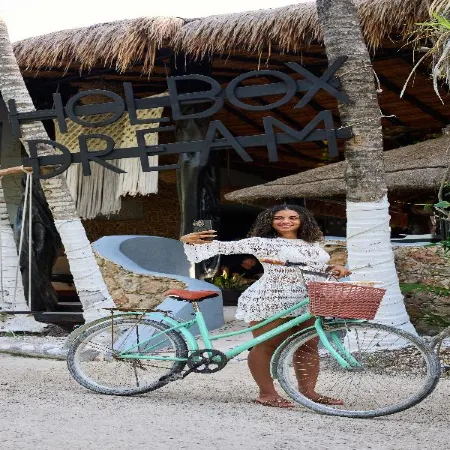 Holbox Dream Beachfront Hotel