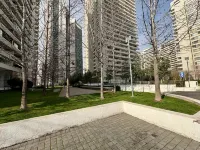 2BR Las Condes - Parking, Indoor Pool & Laundry - 2성급