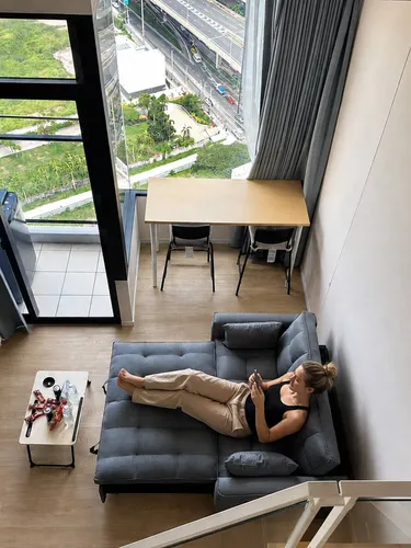 รูปภาพของcity view modern Condo in bangkok Central area RCA