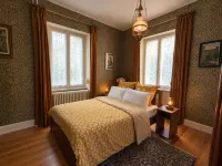 Le Jardin des Roses - Mountain view