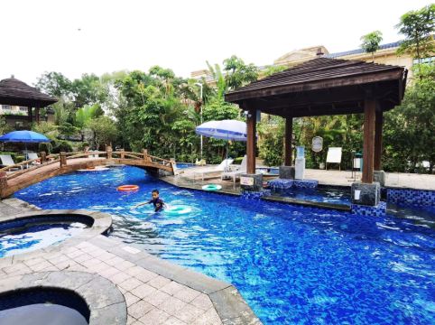 新興榮熙假日酒店優惠