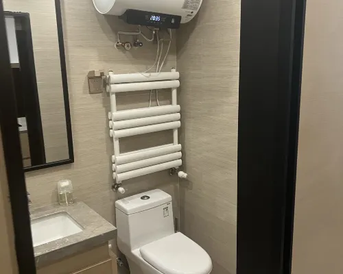 Sweil Apartment (Qingdao May Fourth Square Ningxia Road Subway Station) Номера Photos