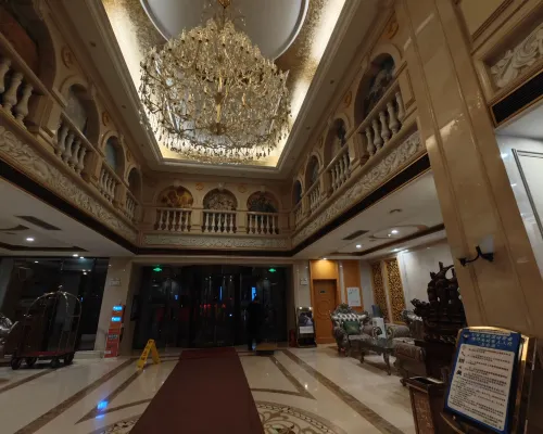 Vienna Hotel (Shenyang Central Street) Area Publik Photos