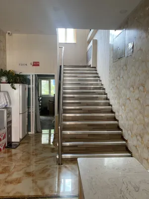 Heihe Borui Express Hotel Öffentliche Flächen Photos