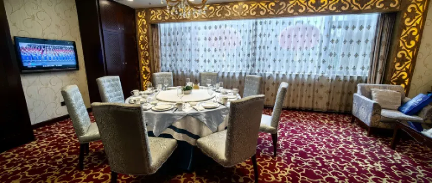 Apartment Service-style Residence (Guomao CBD Dawang Road Metro Station Branch) Mahlzeiten Photos