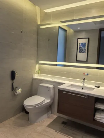 Rezen Hotel Bluewish Zhangjiakou Xiahuayuan Phòng Photos