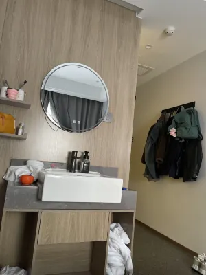 Super 8 Hotel (Beijing Shijingshan Wanda Plaza Taiwan Street Branch) Phòng Photos