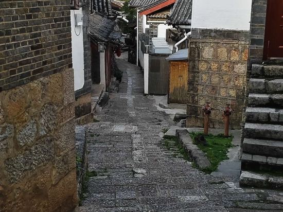 第三極國際青旅（麗江古城木府店）優惠