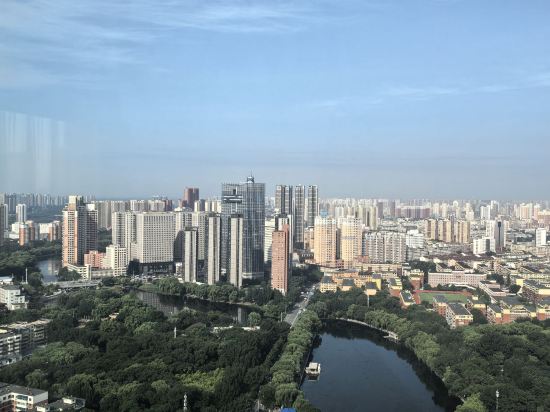 瀋陽青年大街萬科中心亞朵S飯店優惠