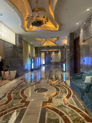 TUI BLUE ROYAL OCEANVIEW HOT SPRING Общественные зоны Photos