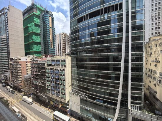 香港西城六十酒店優惠